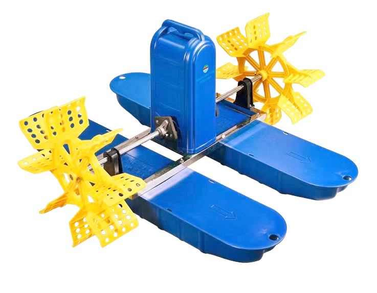 09032025__Paddle Wheel 2 Impeller