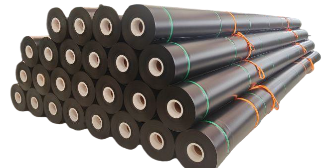 Geomembrane Tranparant